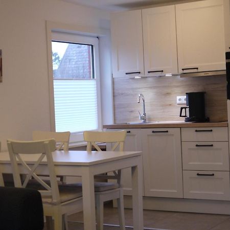 Melina Appartement Westerland Buitenkant foto