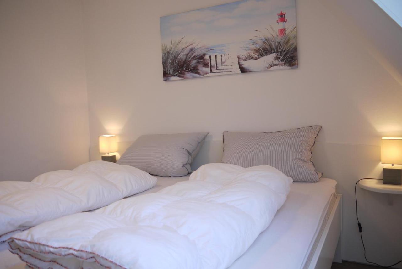 Melina Appartement Westerland Buitenkant foto