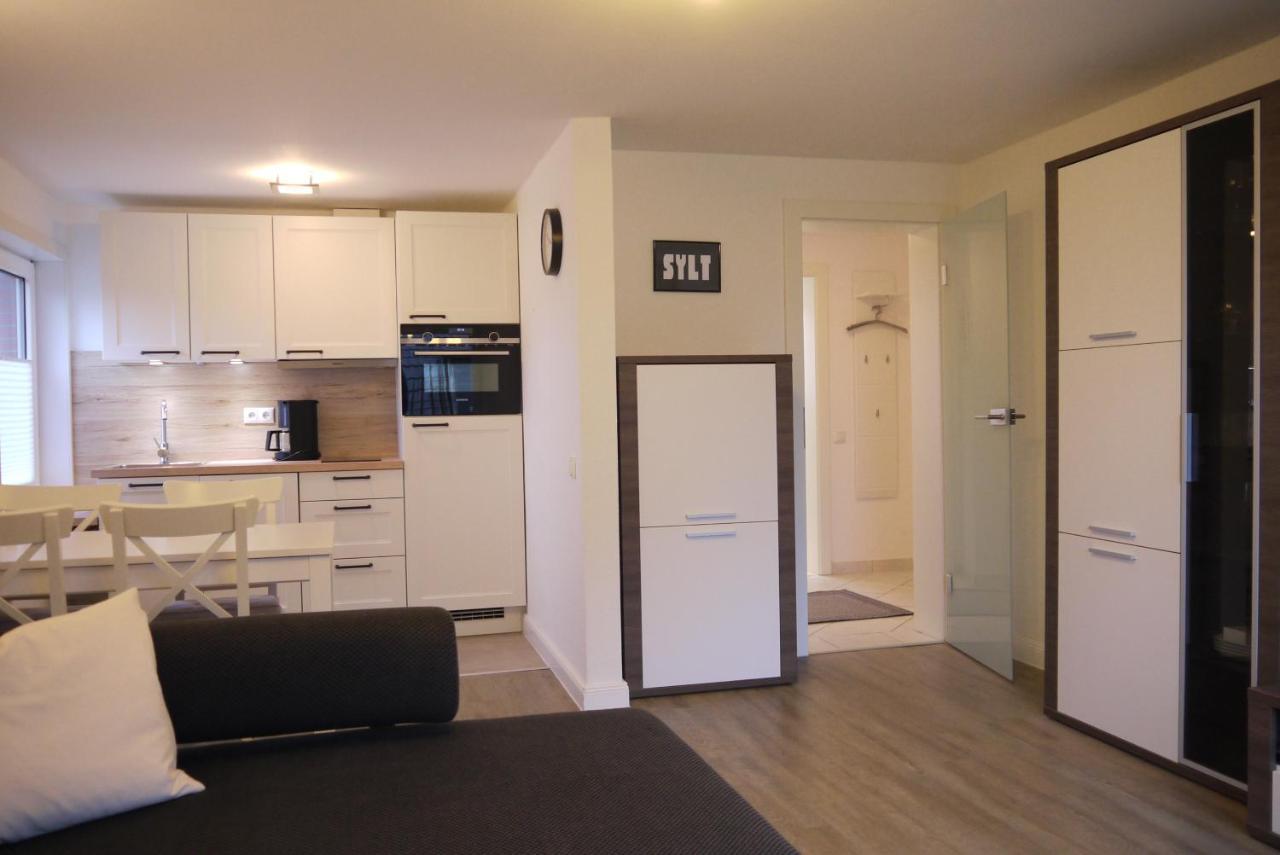 Melina Appartement Westerland Buitenkant foto