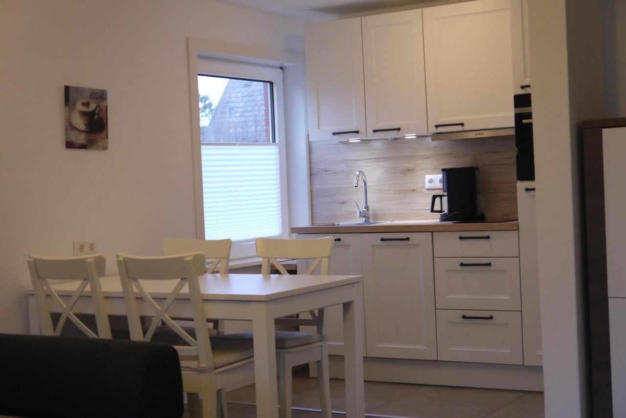 Melina Appartement Westerland Buitenkant foto