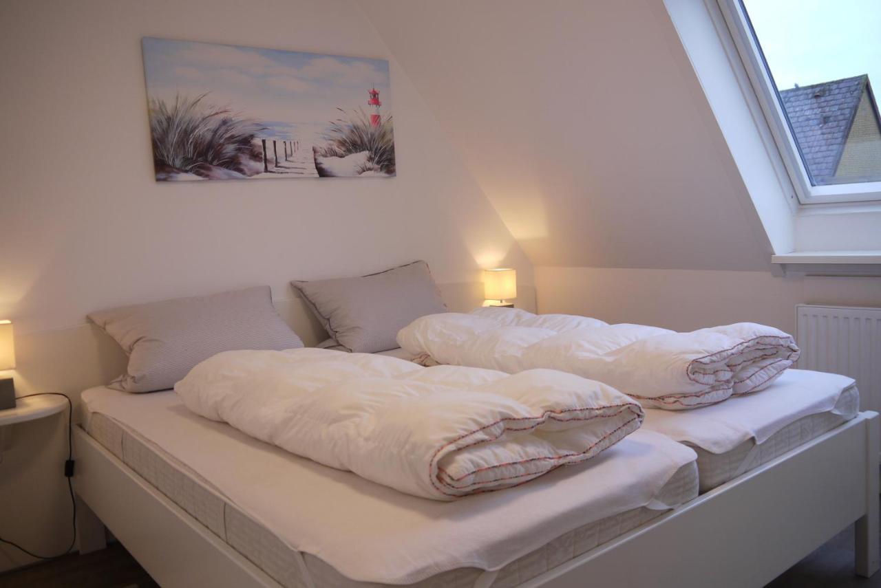 Melina Appartement Westerland Buitenkant foto