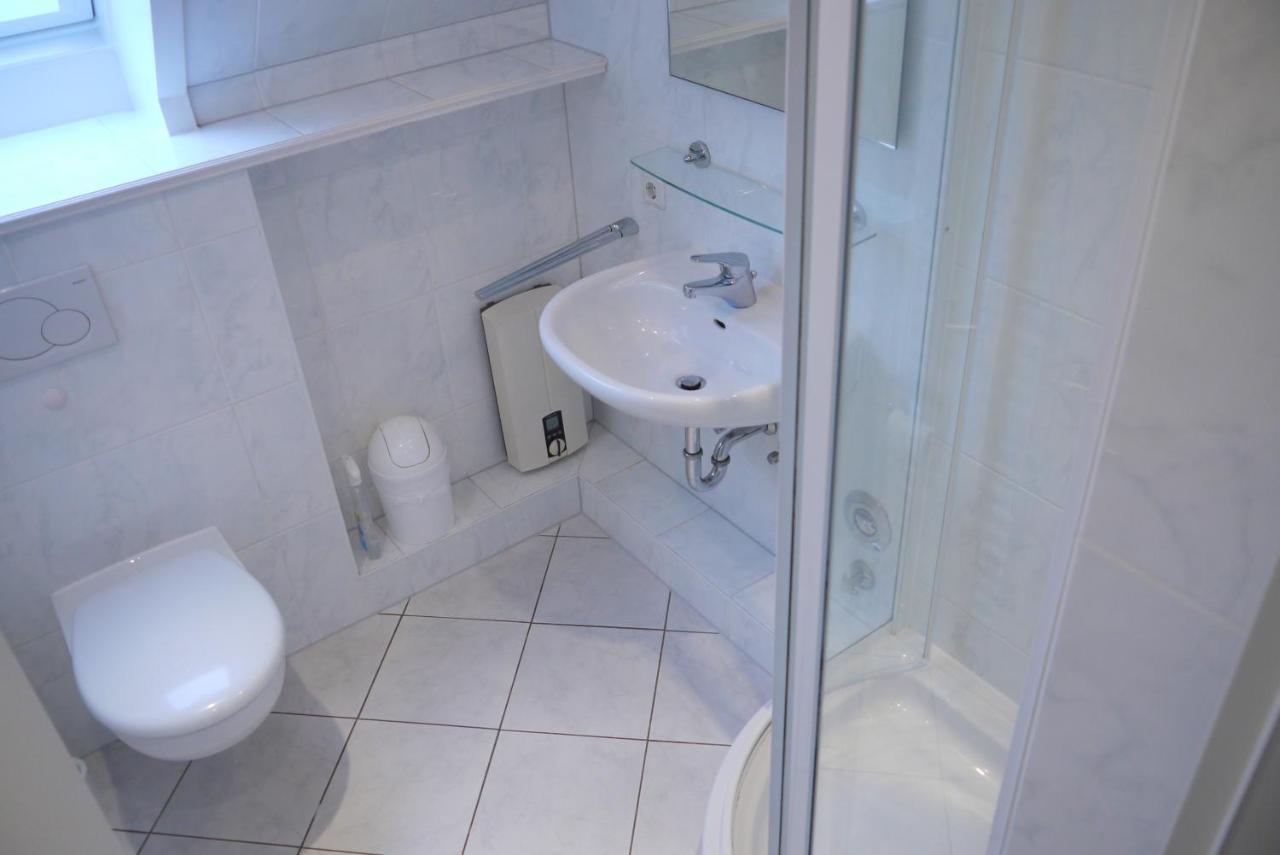 Melina Appartement Westerland Buitenkant foto