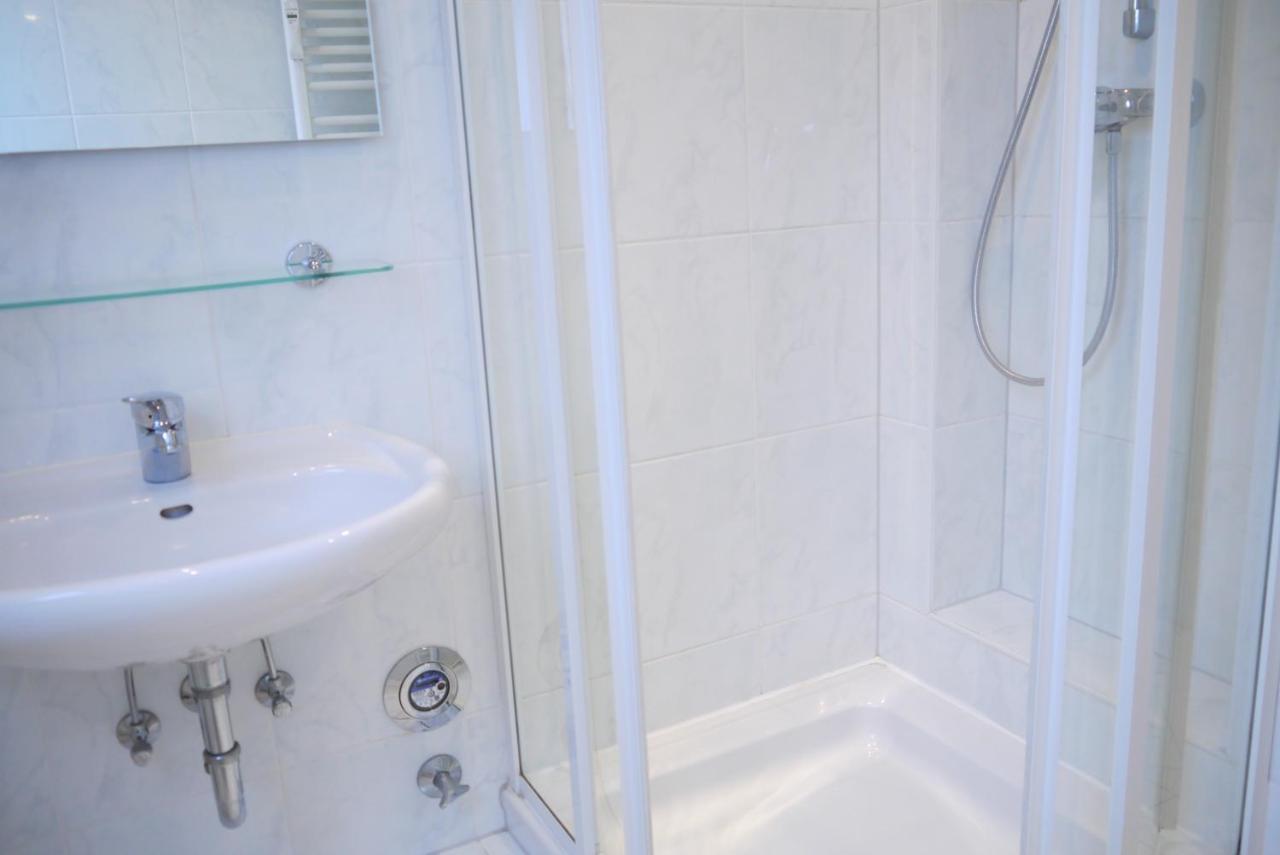 Melina Appartement Westerland Buitenkant foto