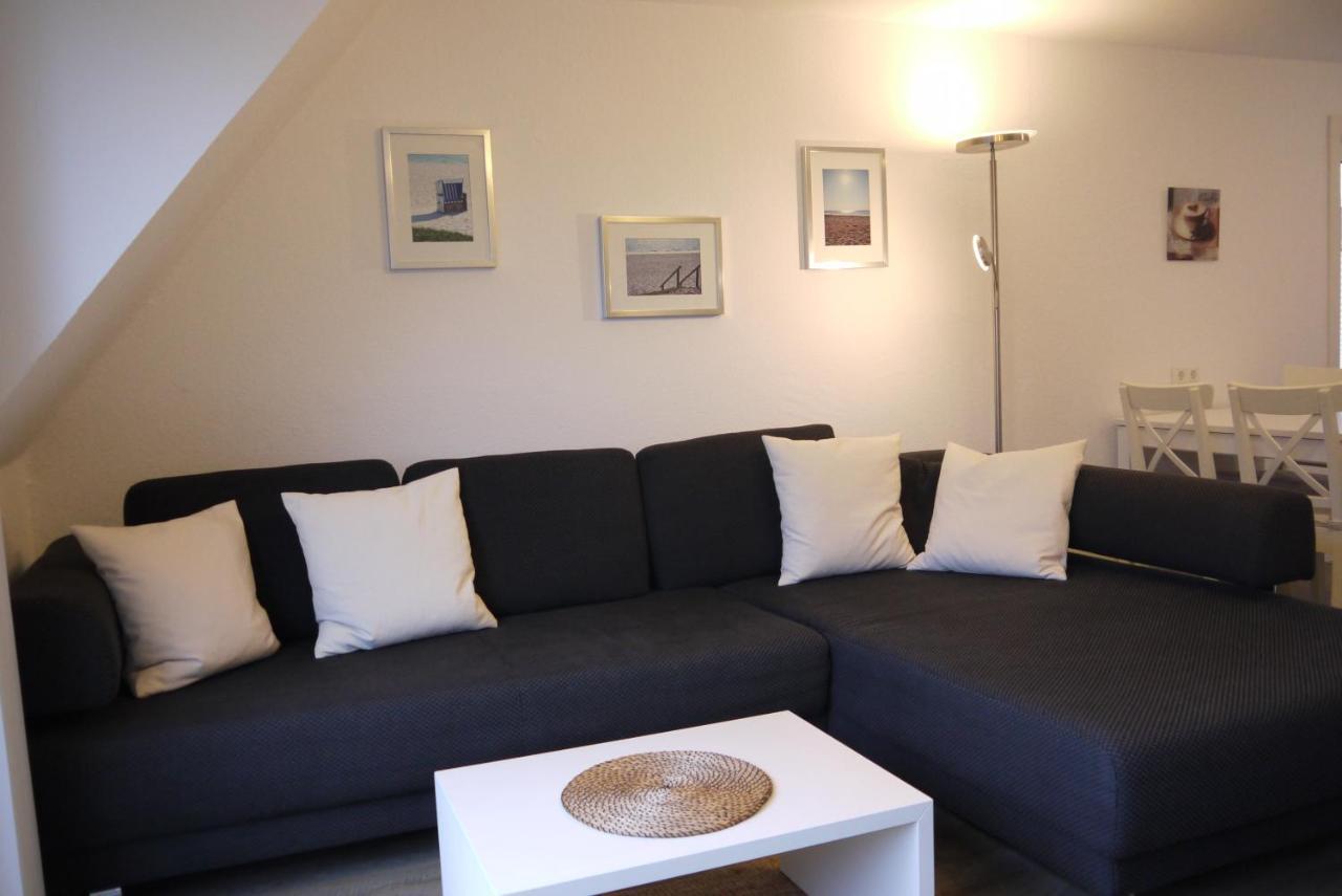 Melina Appartement Westerland Buitenkant foto