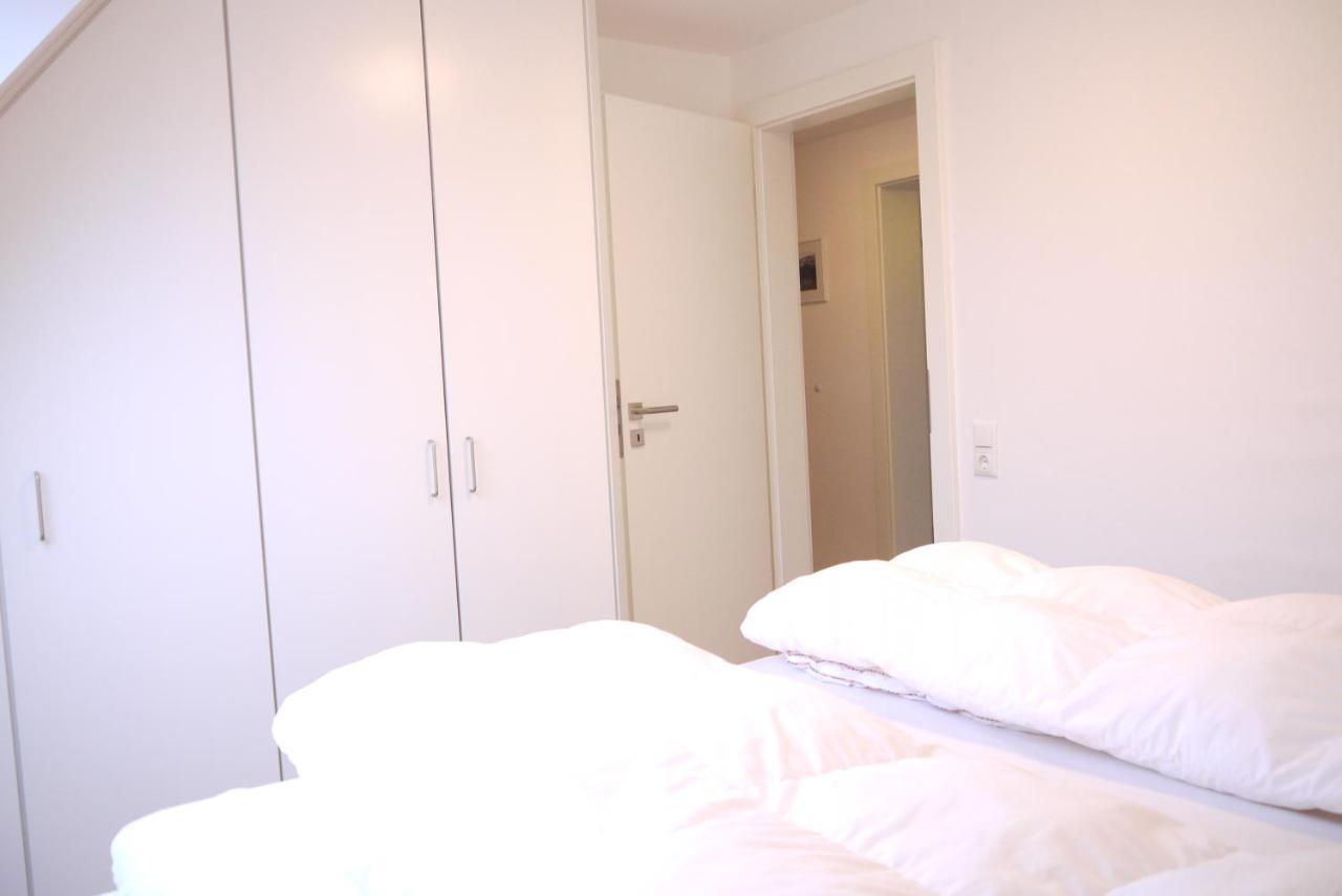 Melina Appartement Westerland Buitenkant foto