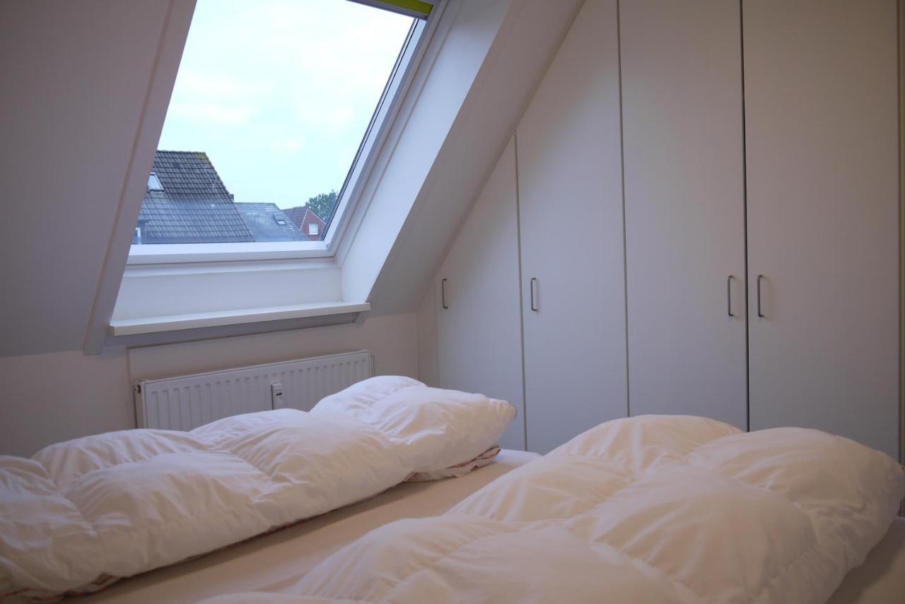 Melina Appartement Westerland Buitenkant foto