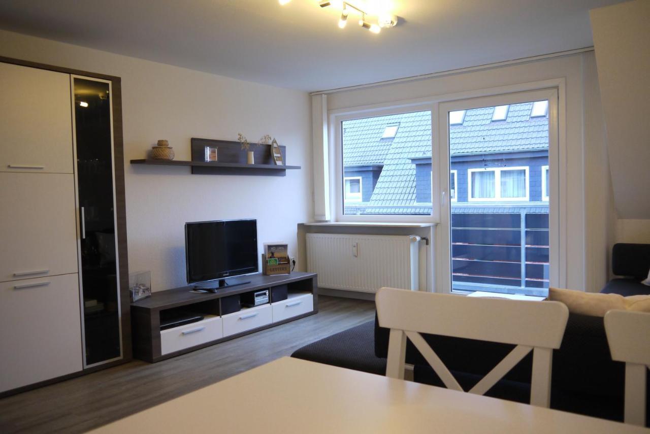 Melina Appartement Westerland Buitenkant foto