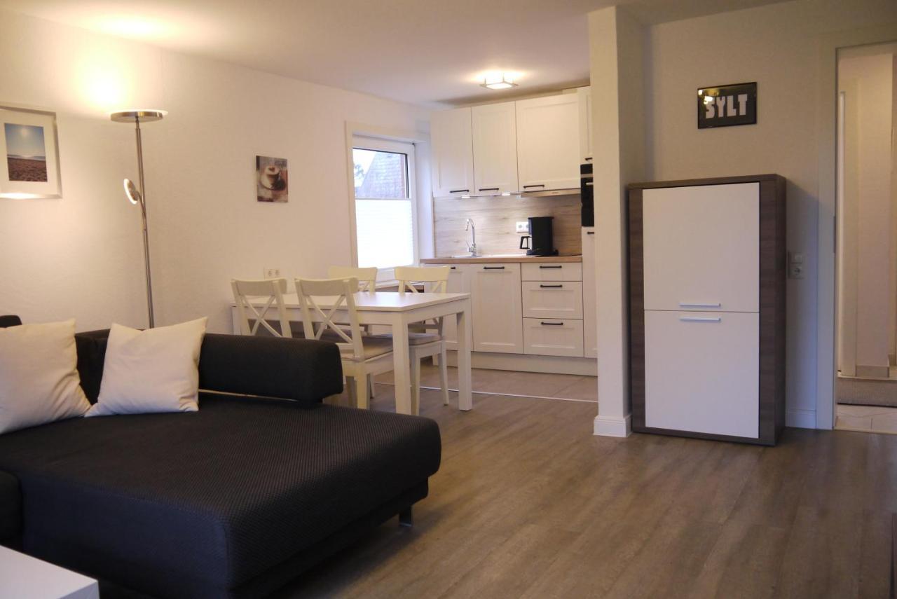 Melina Appartement Westerland Buitenkant foto