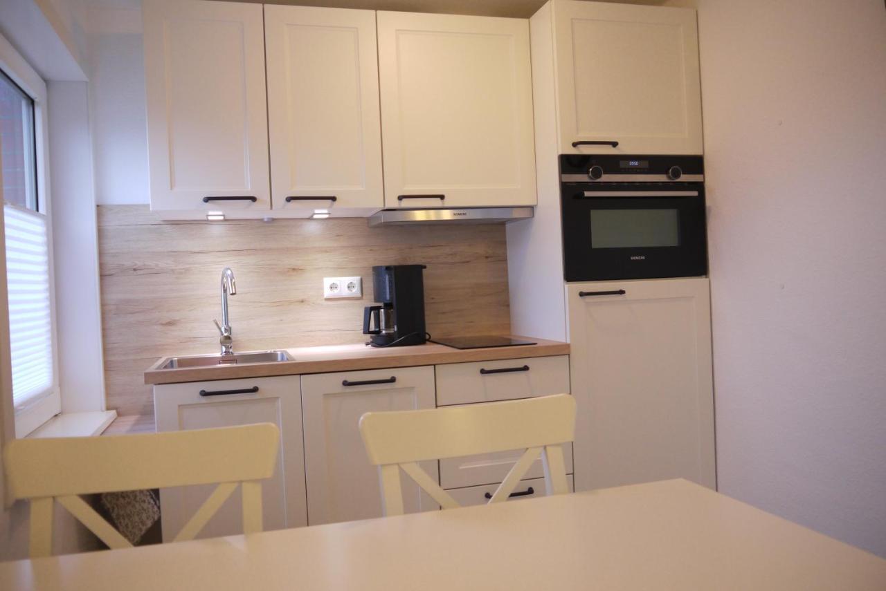 Melina Appartement Westerland Buitenkant foto